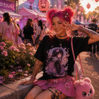 Kawii Lotus Spirit Collection Tee