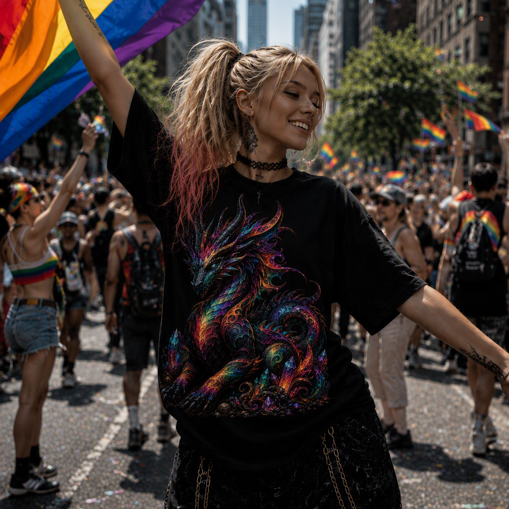 Pride Dragon
