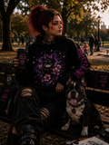 Oni Spirit Hoodie - Lotus Rebellion Syndicate