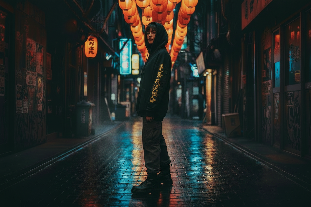 Hero Image - Side Stance