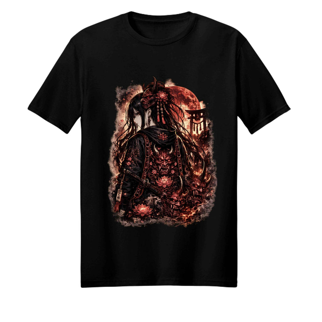 Oni Spirit Streetwear Collection Tee