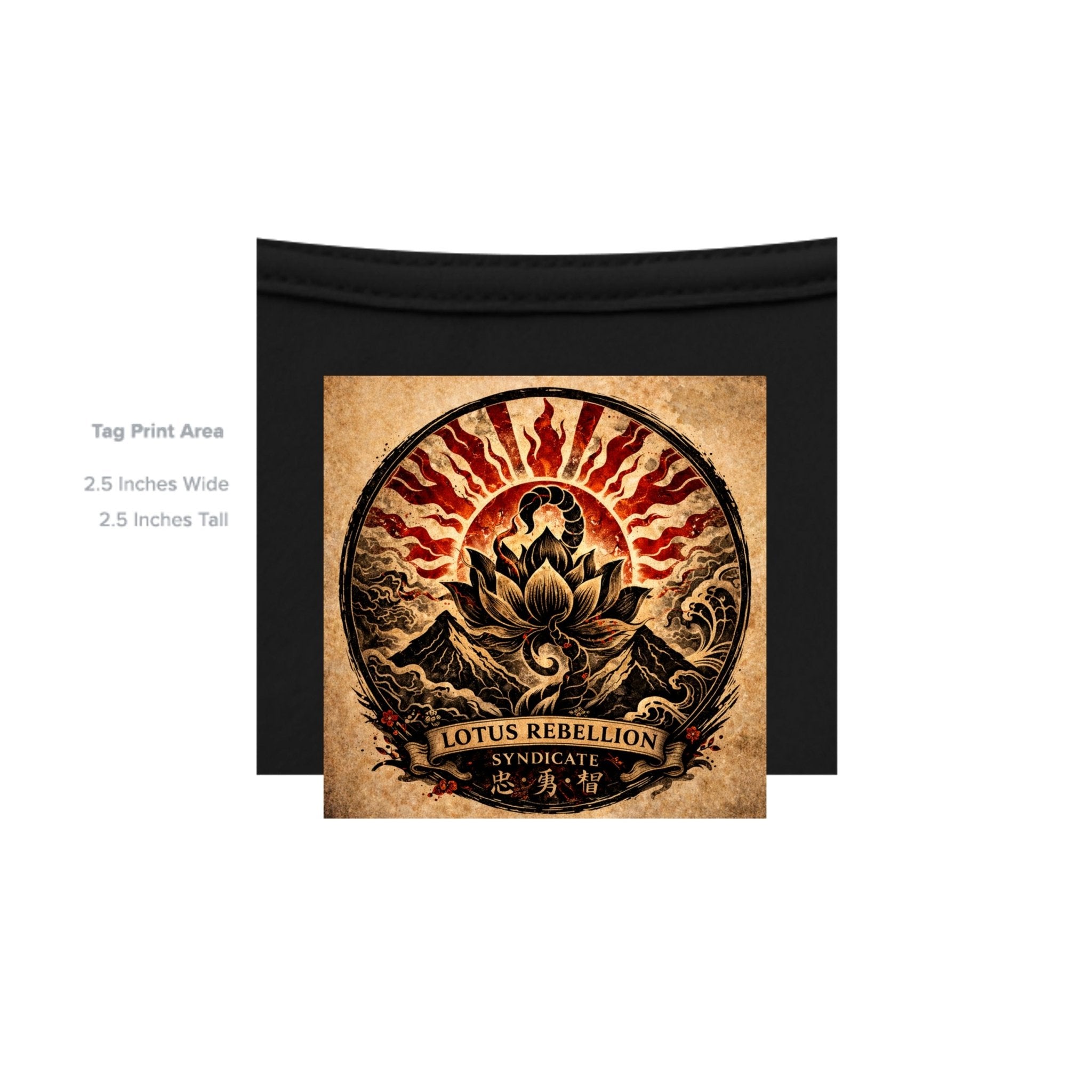 [product_title] [variant_title] | Lotus Rebellion Syndicate Streetwear